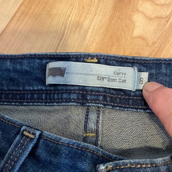 Levi’s jeans - Picture 2 of 6